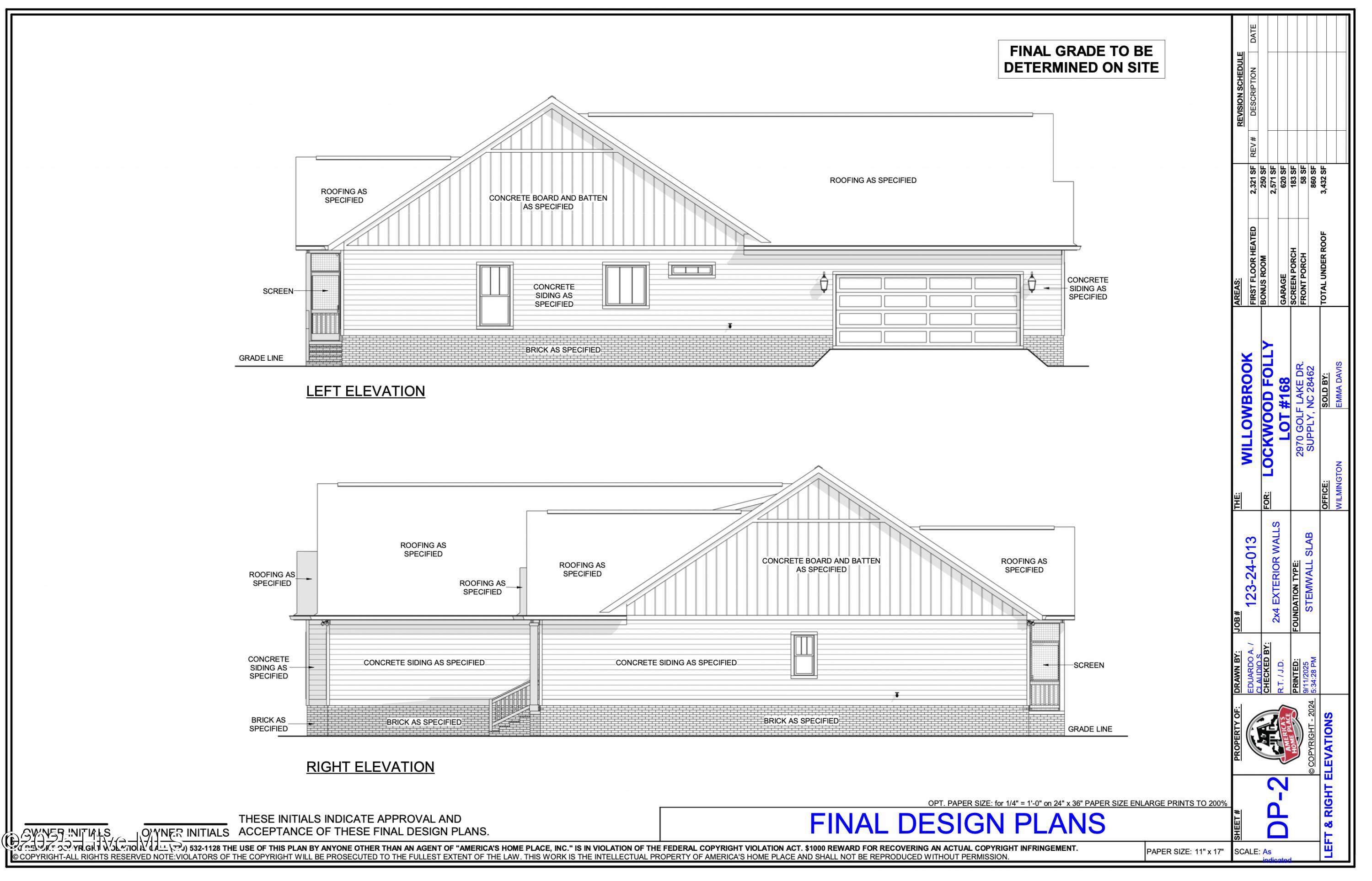 2970 Golf Lake Drive Property Photo 5