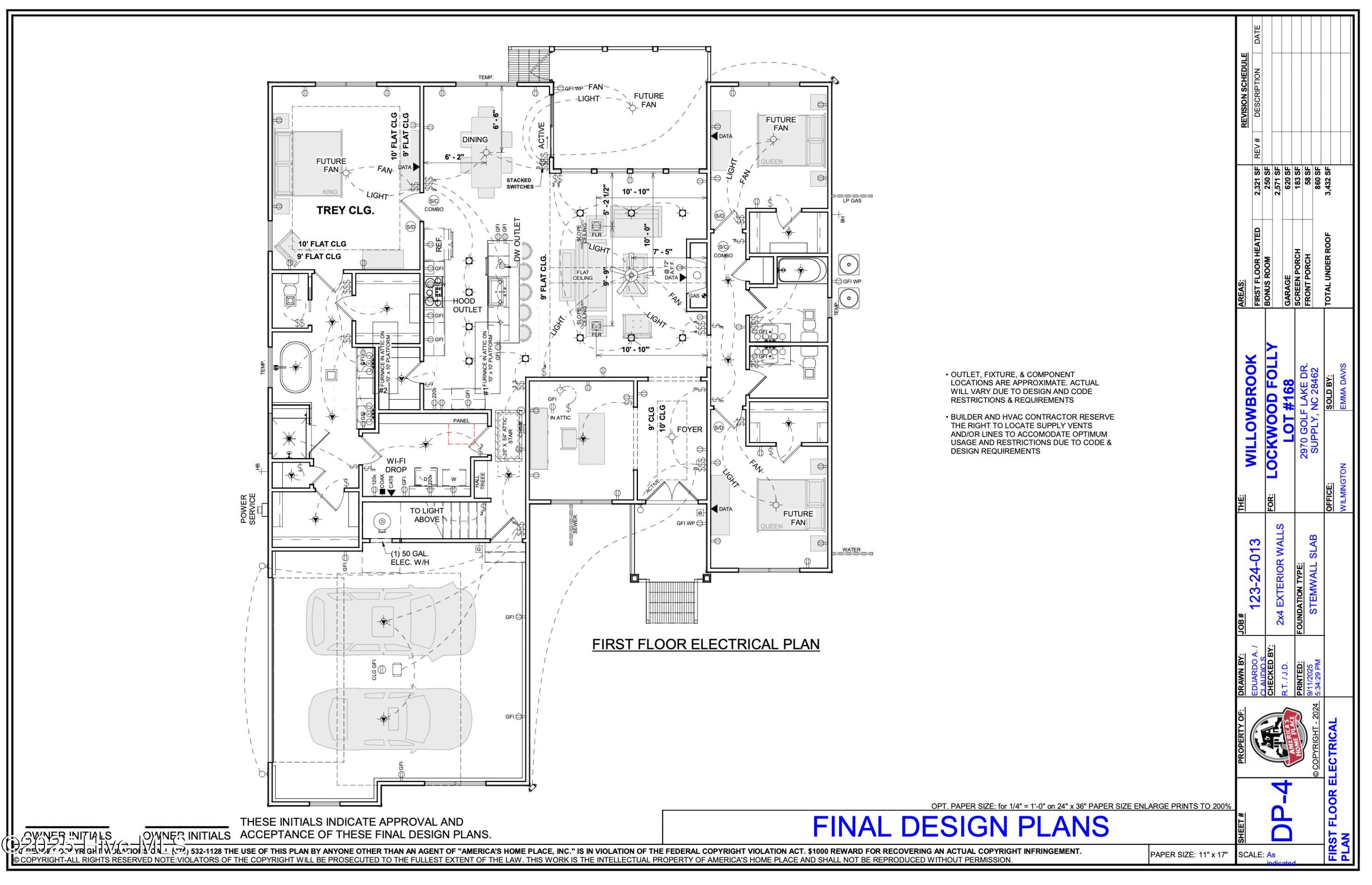 2970 Golf Lake Drive Property Photo 6