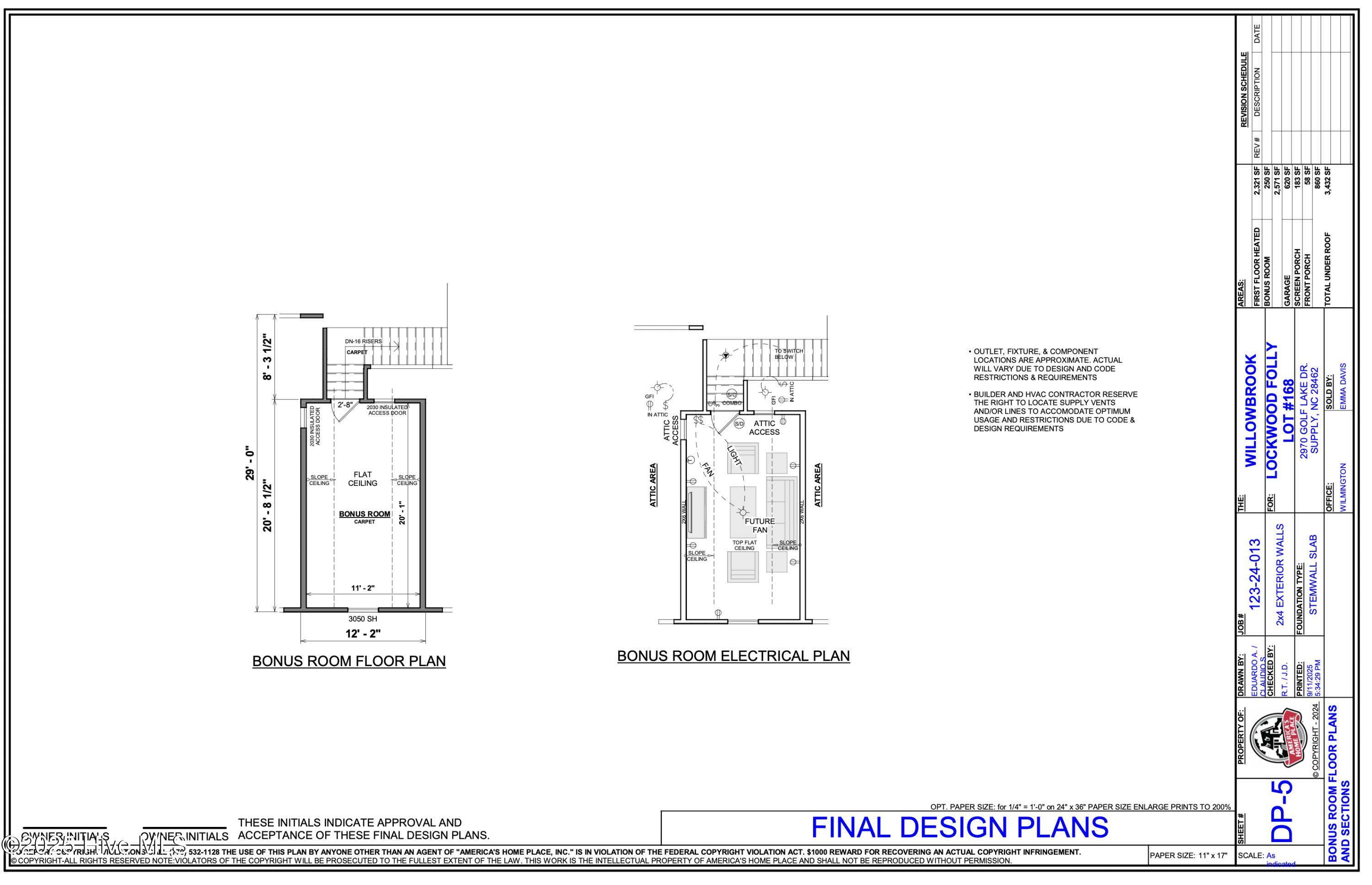 2970 Golf Lake Drive Property Photo 8