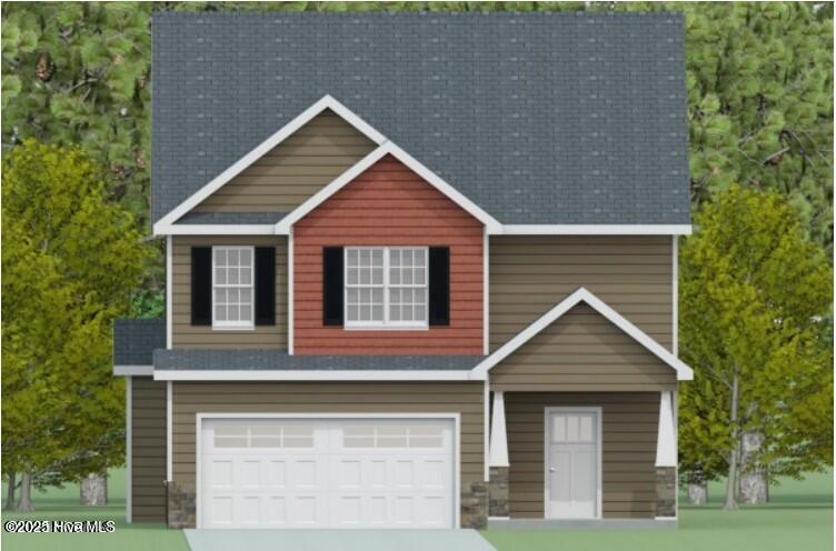 614 Turkey Trot Trail Property Photo 5