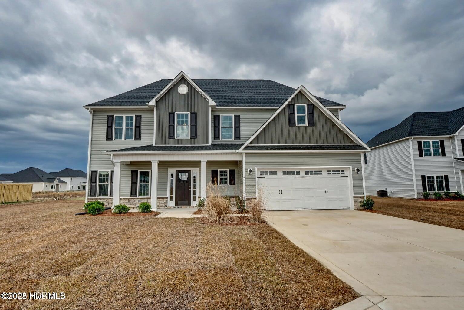 616 Turkey Trot Trail Property Photo 1