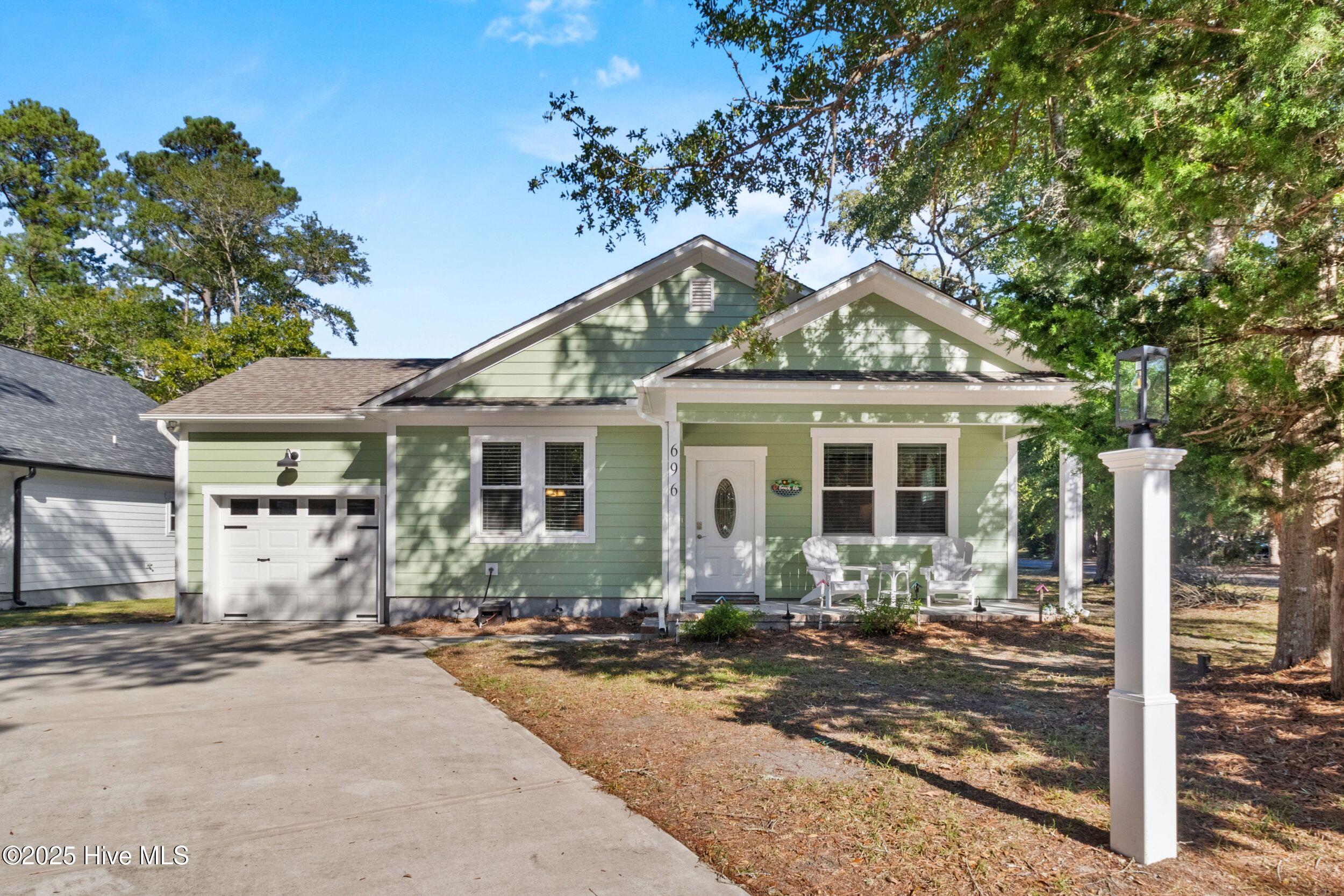 696 Folly Drive Property Photo 1