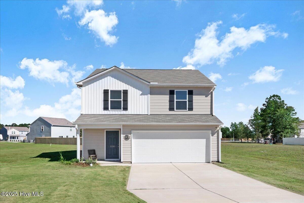 3395 Danfield Drive Property Photo 1