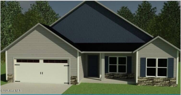 809 Calebs Creek Court Property Photo 6