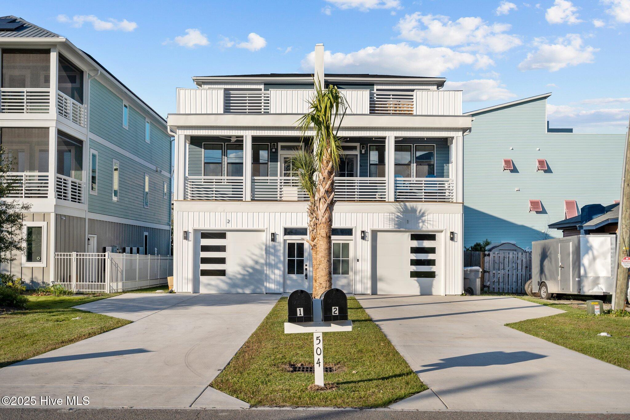 504 Ocean Boulevard Unit 1 Property Photo 1