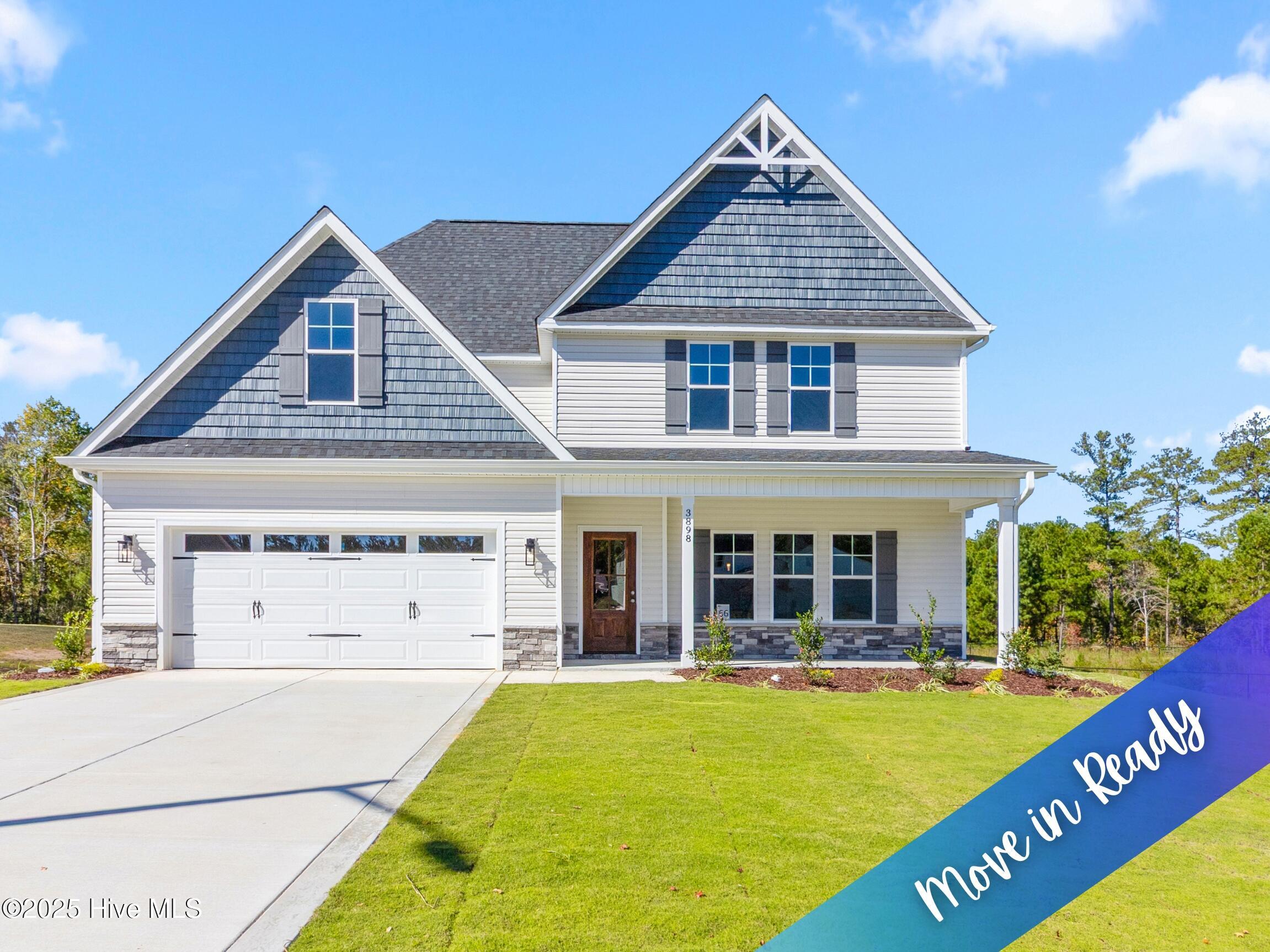 3898 Blackhills Road