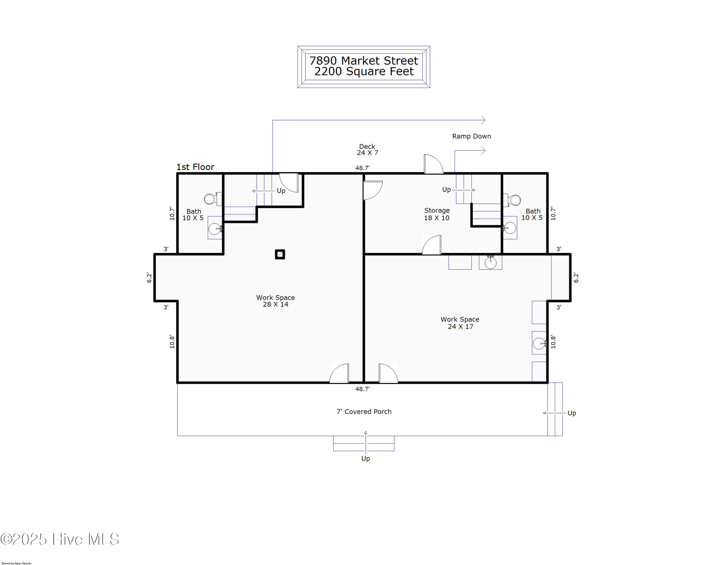 7890 Market Street Property Photo 42