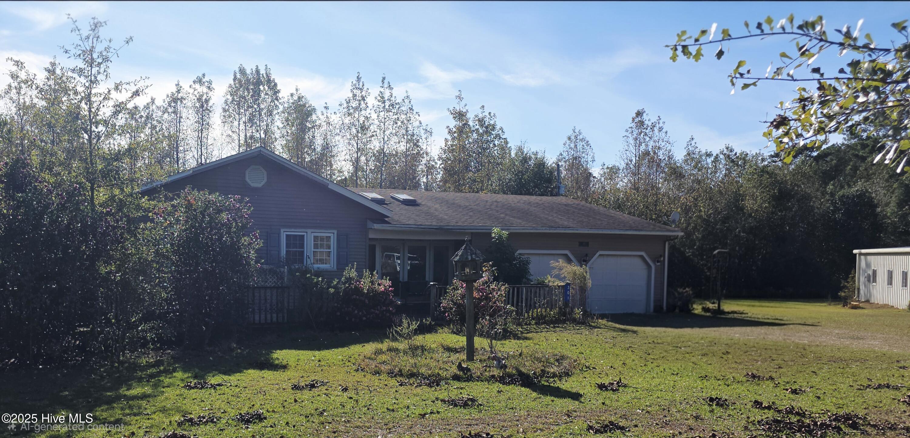 301 Hidden Pond Lane Property Photo 1