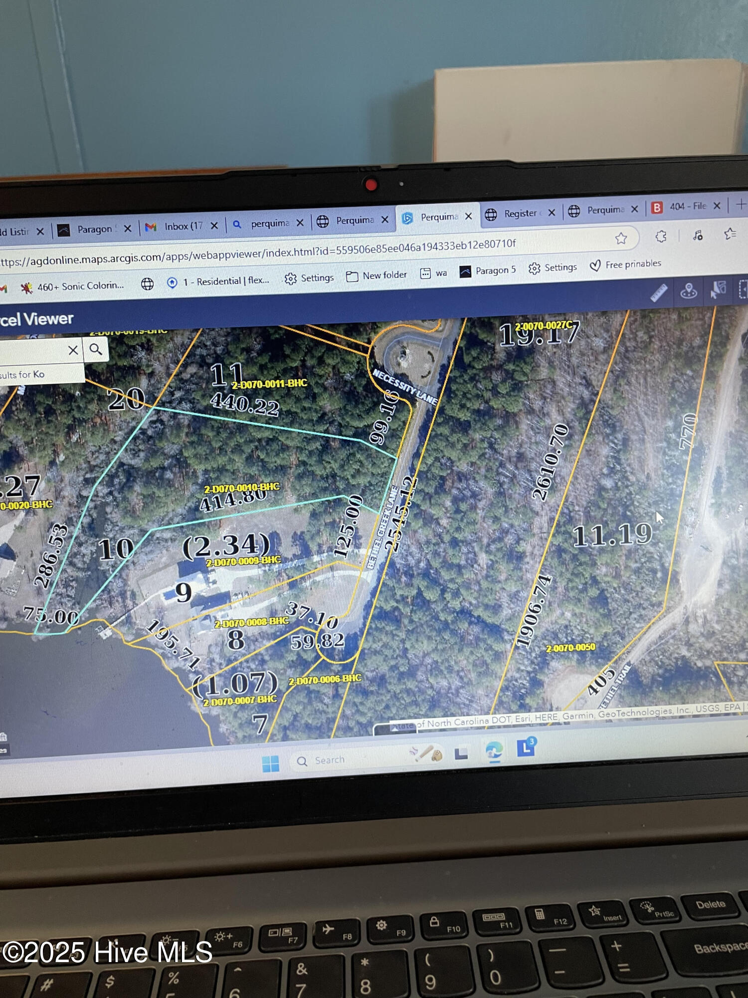 Lot 10 Bethel Creek Lane Property Photo 3