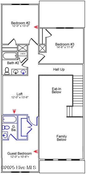 3028 Coastal Dream Way Property Photo 3