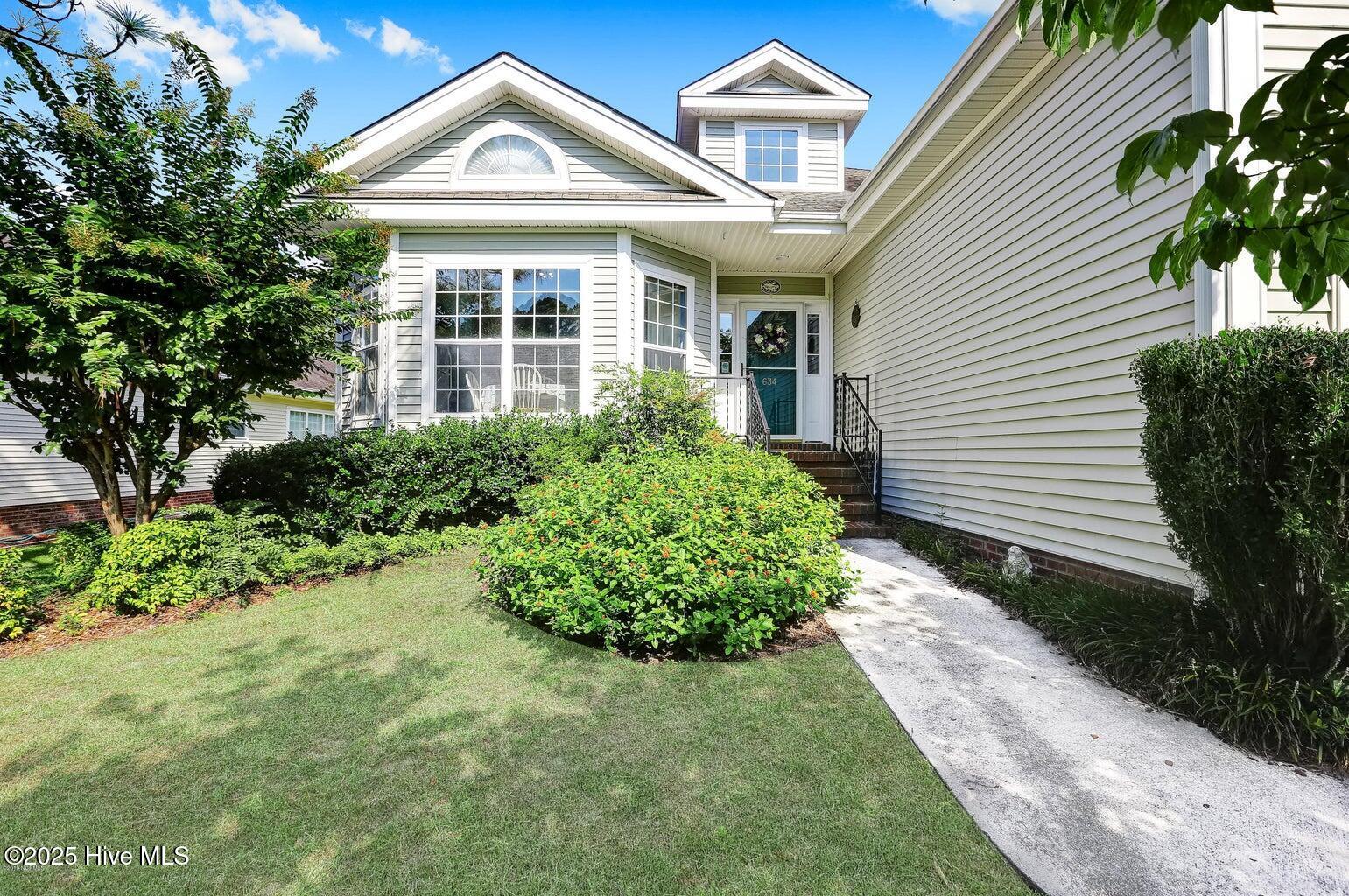 634 E Telfair Circle Property Photo 1