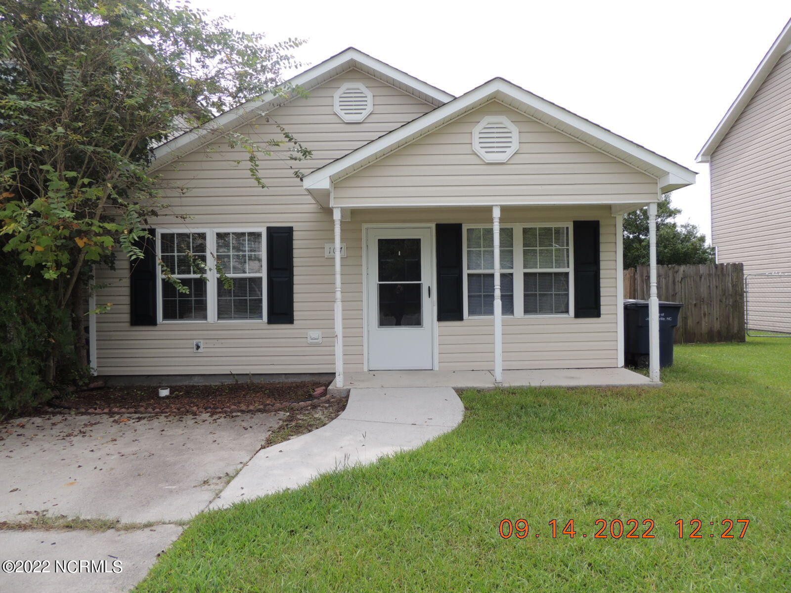 107 Croatan Court Property Photo 1