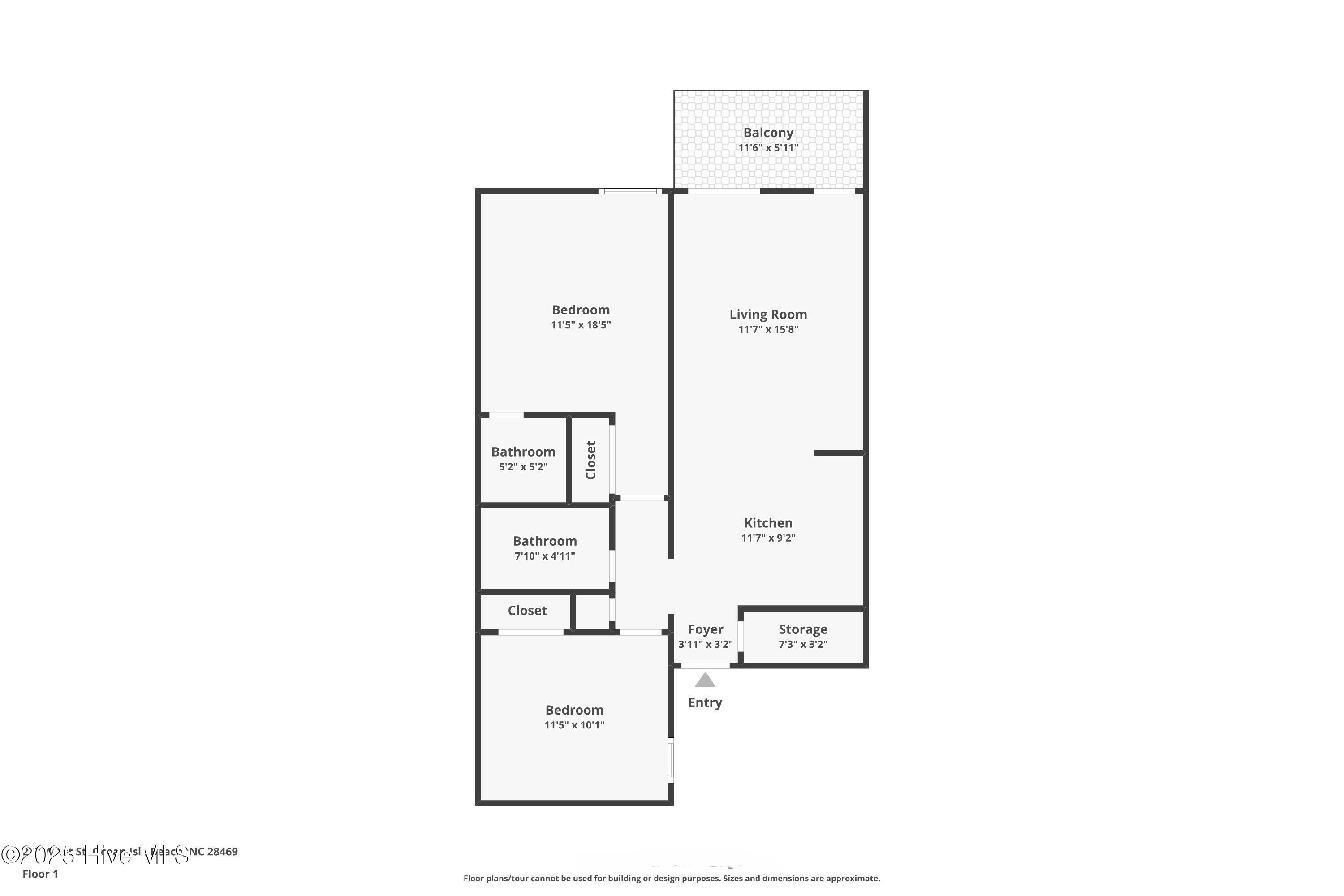 277 W First Street 1c Property Photo 38
