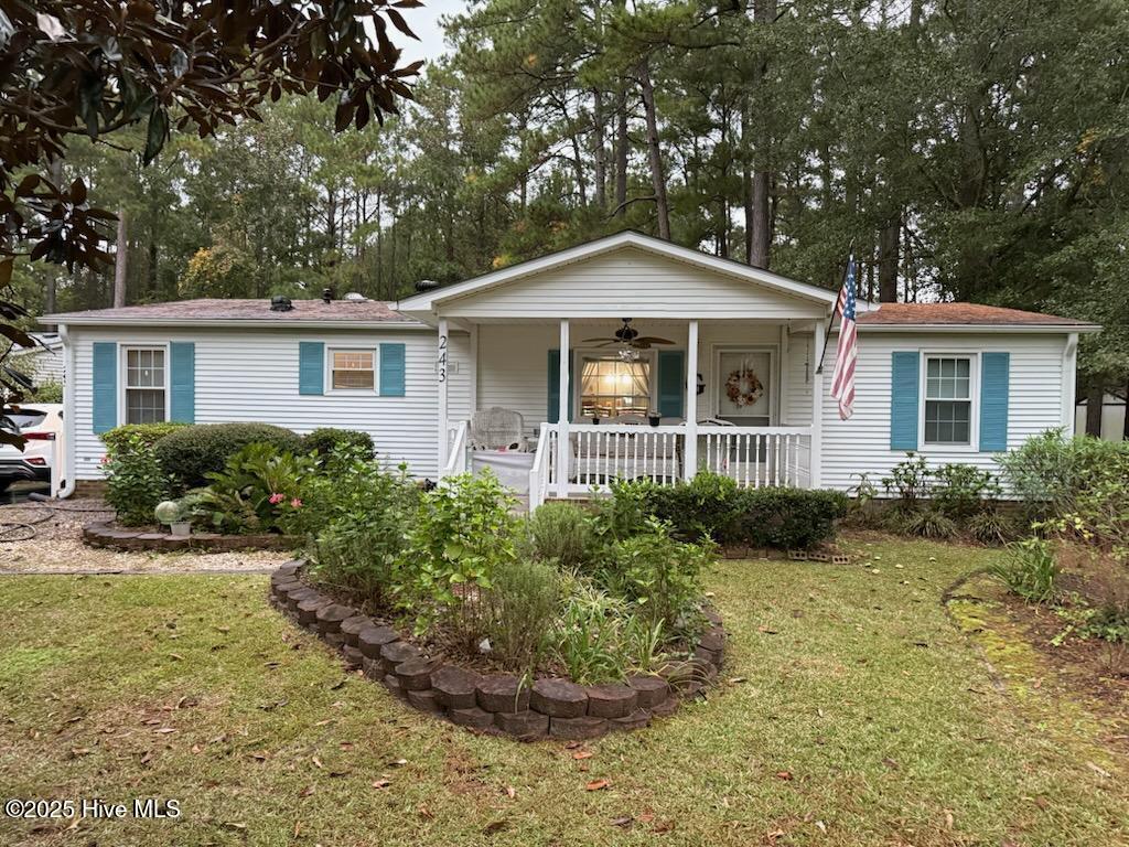 243 Ocean Forest Drive Nw Property Photo 1