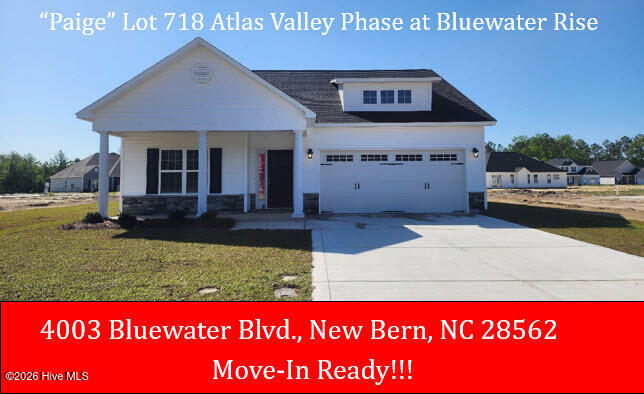 4003 Bluewater Boulevard Property Photo 1