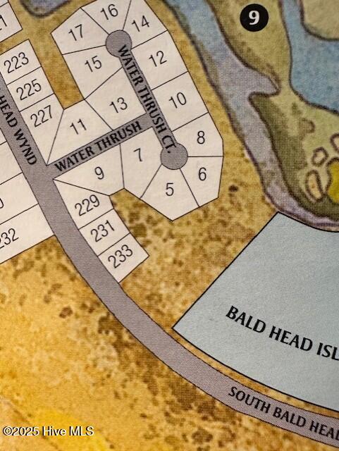 233 W Bald Head Wynd Property Photo 1