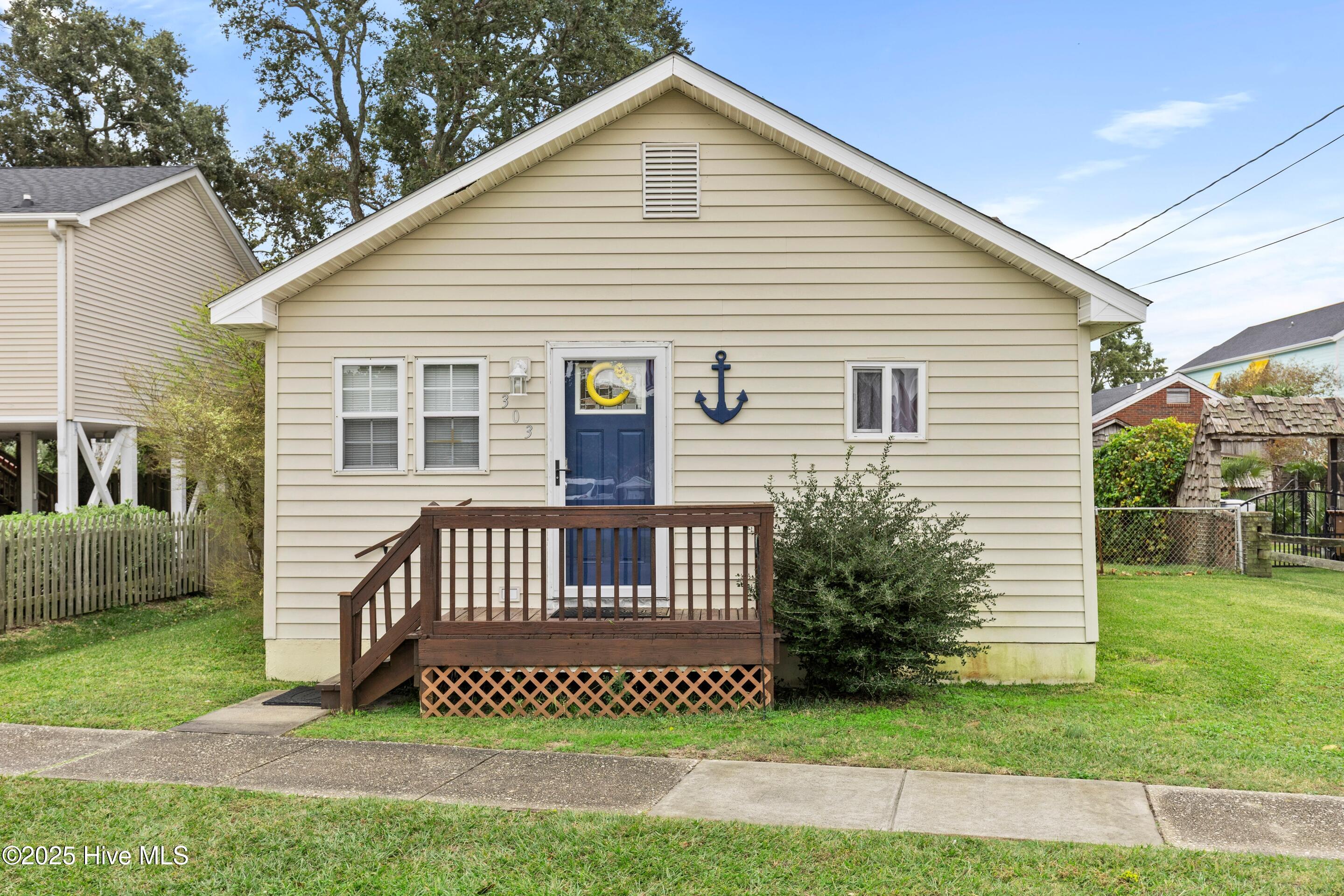 303 Harper Avenue Property Photo 1