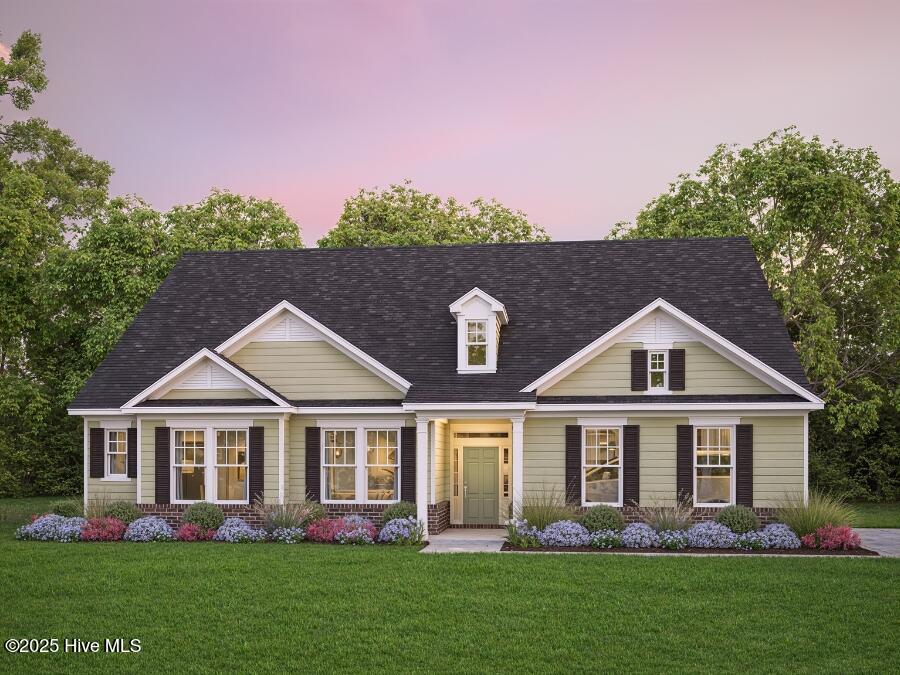Mm Northern Pine (squire Model) Drive Property Photo 1