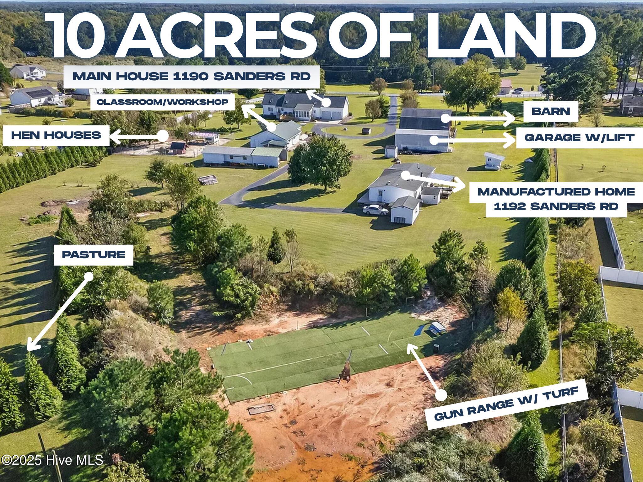 1190 Sanders Road Property Photo 1