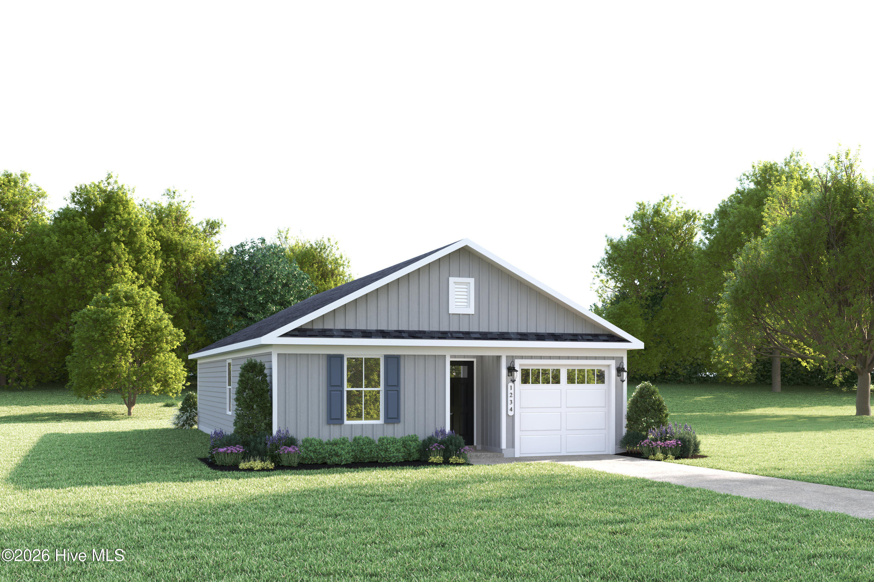 8019 Sterling Oaks Drive Nw Property Photo 1
