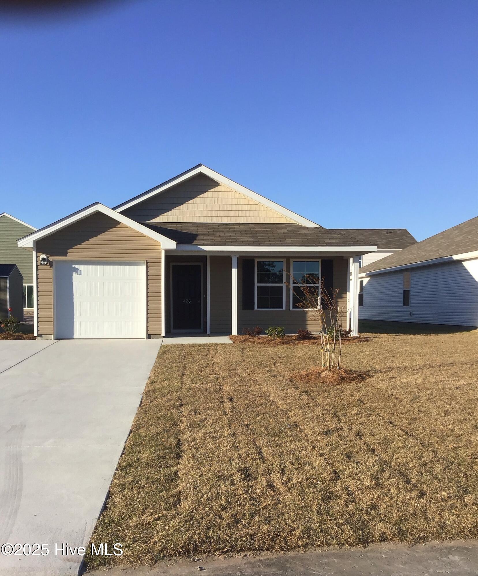 318 Rush Drive Property Photo 1