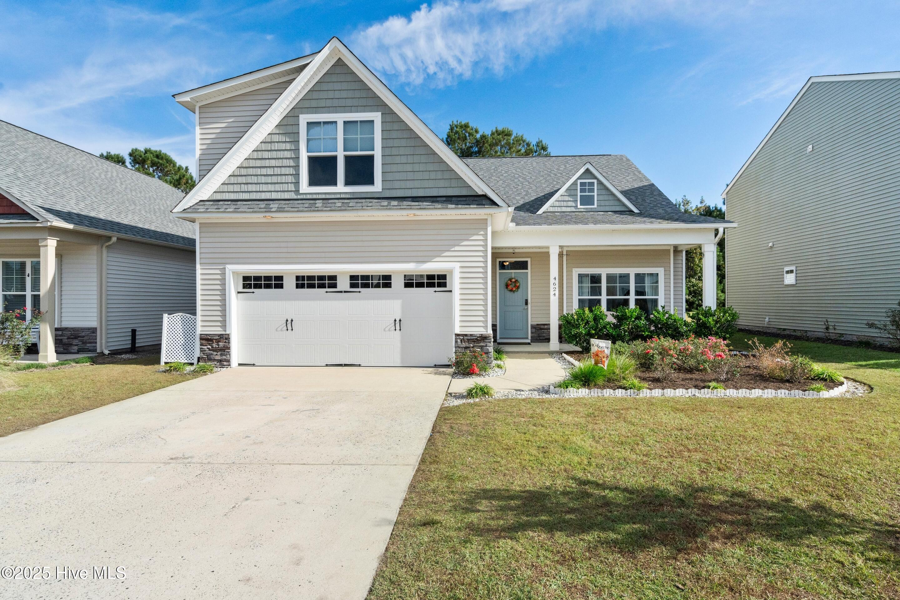 4624 Parsons Mill Drive Property Photo 1