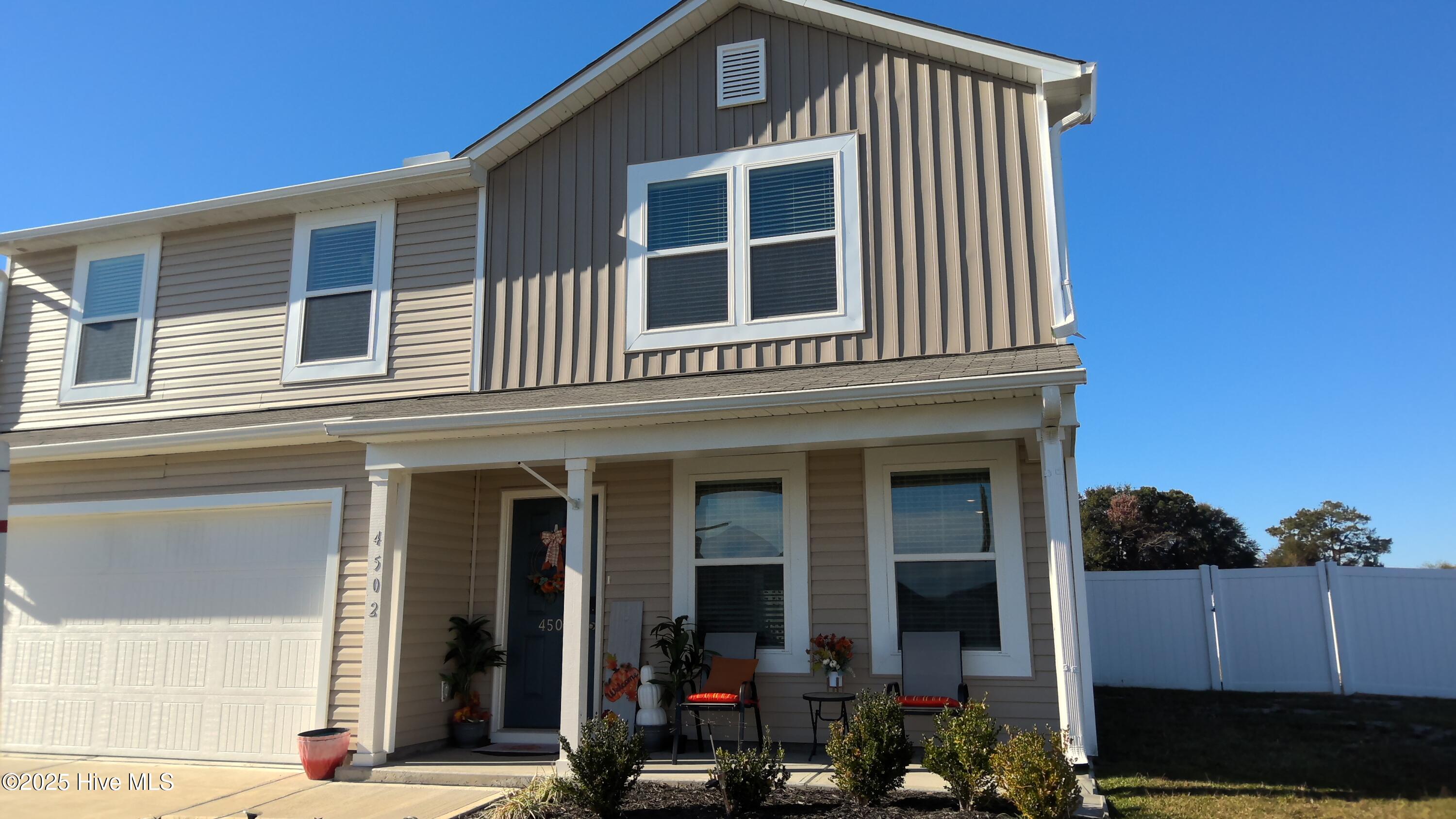 4502 Bushel Court Property Photo 1