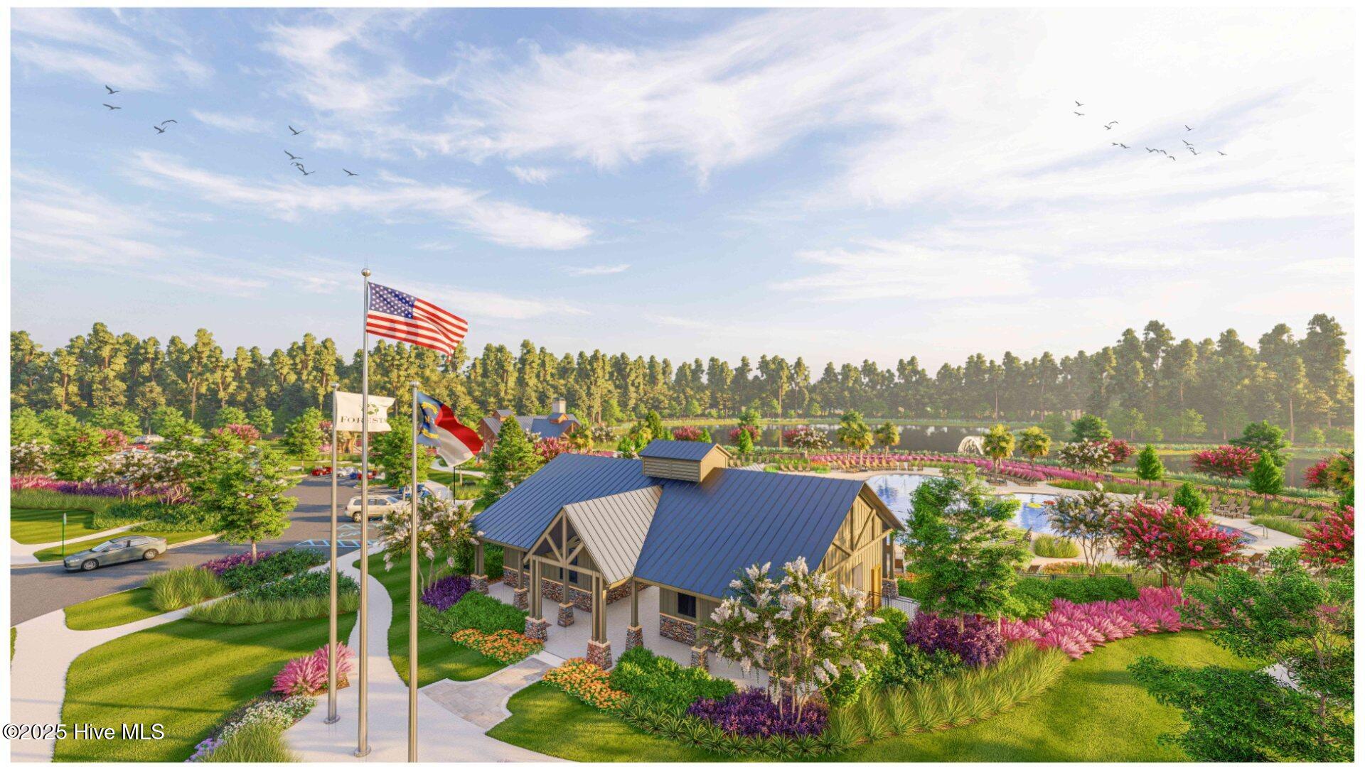 9245 Crowded Gules Drive Lot 194 Property Photo 18