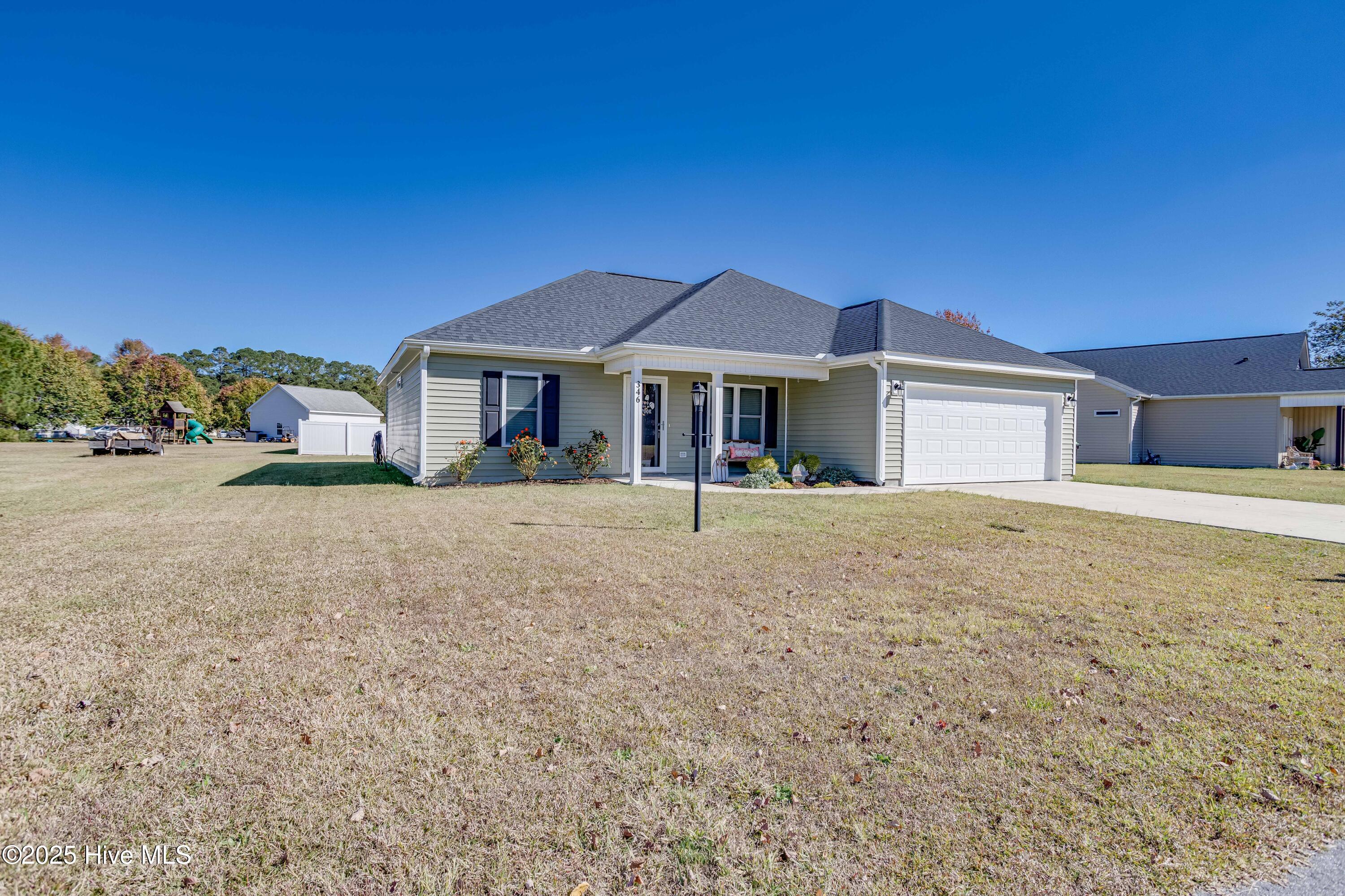 346 Turnage Drive Property Photo 1