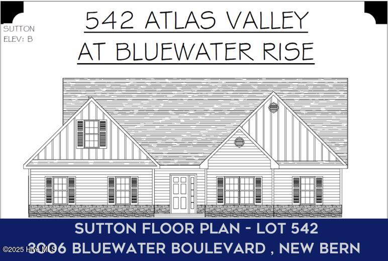 3006 Bluewater Boulevard Property Image