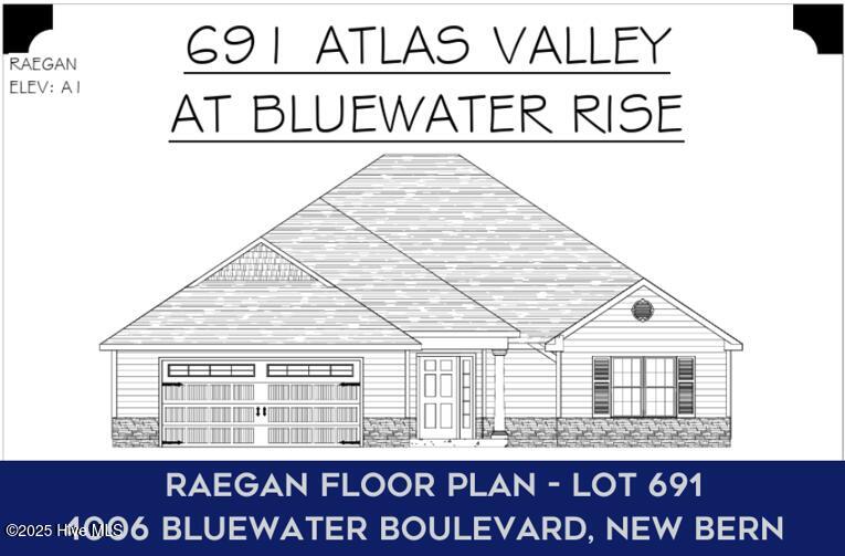 4006 Bluewater Boulevard Property Photo 1