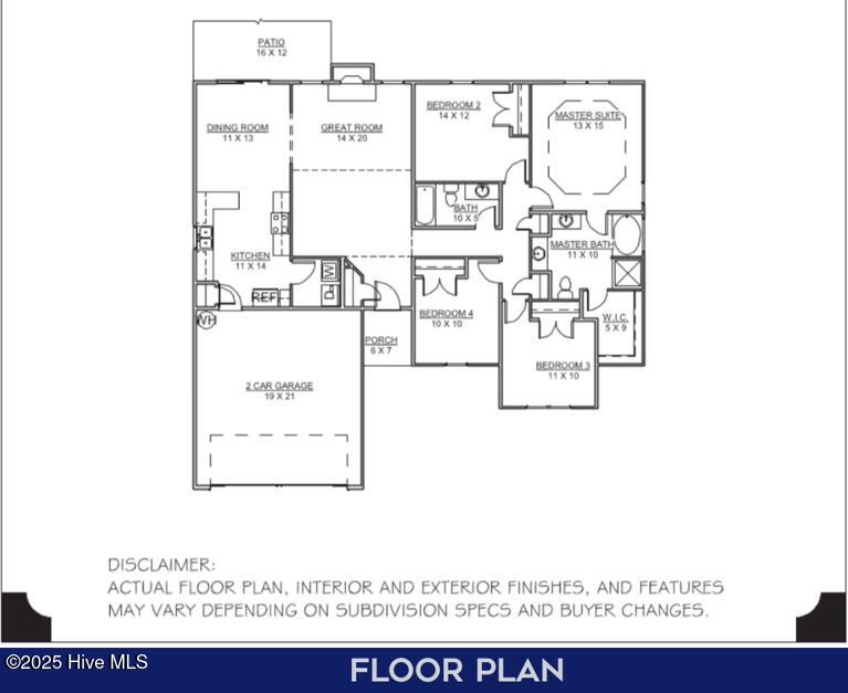 4024 Bluewater Boulevard Property Photo 2