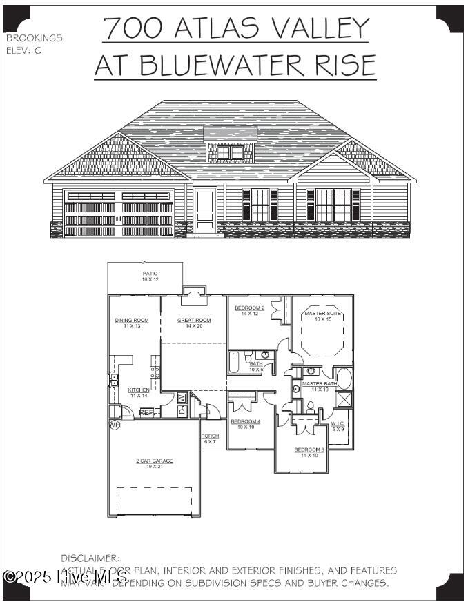 4024 Bluewater Boulevard Property Photo 3