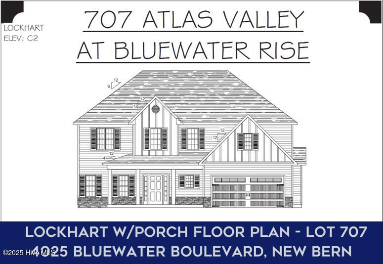 4025 Bluewater Boulevard Property Image