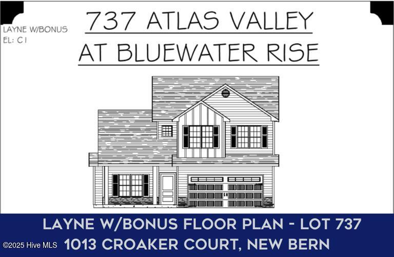 1013 Croaker Court Property Photo 1