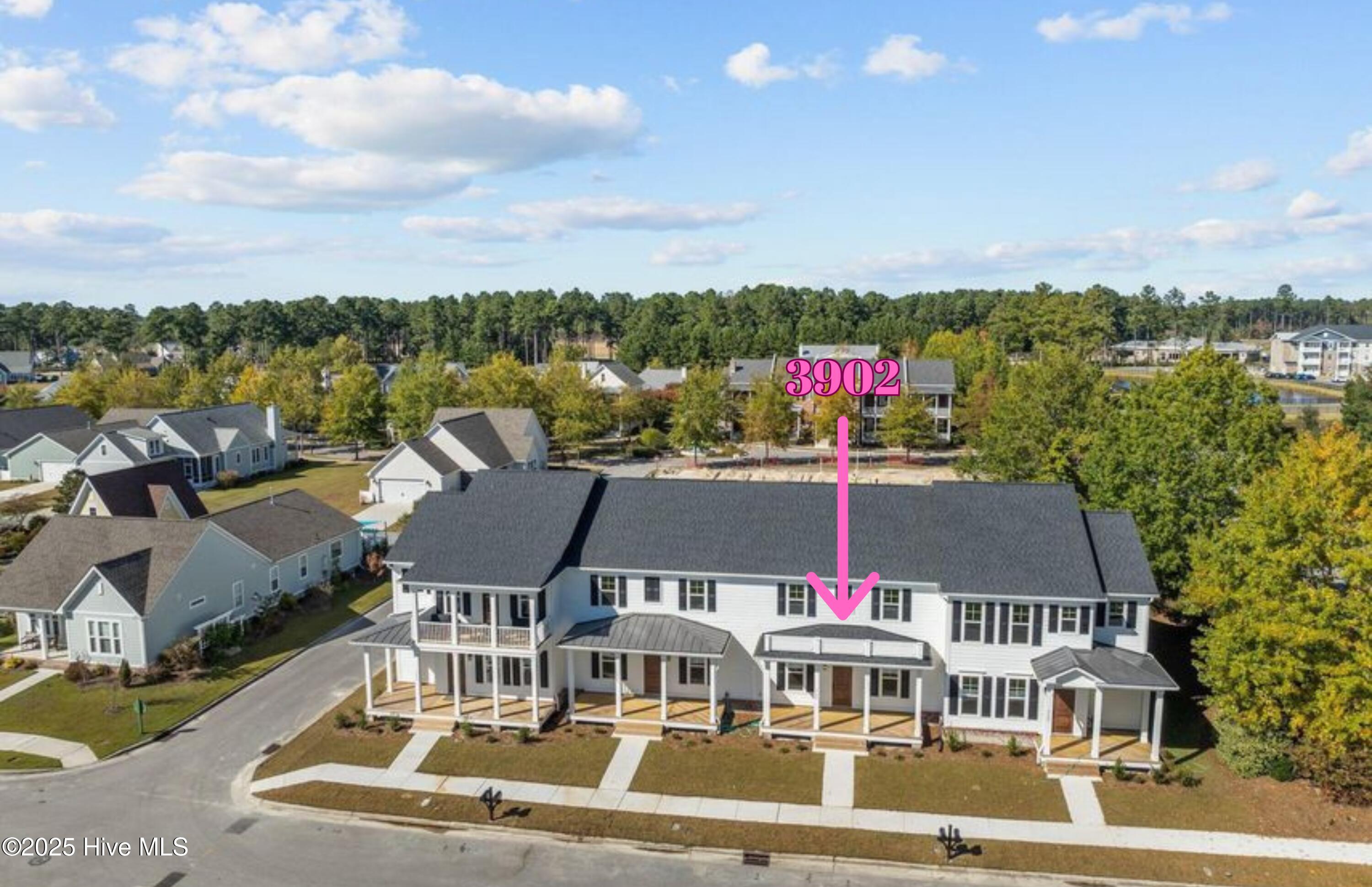 3902 Reunion Pointe Lane Property Photo 1