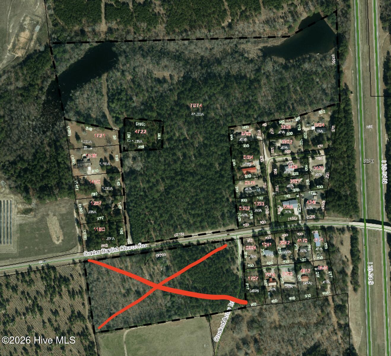0 Center Baptist Church Road Property Photo 8