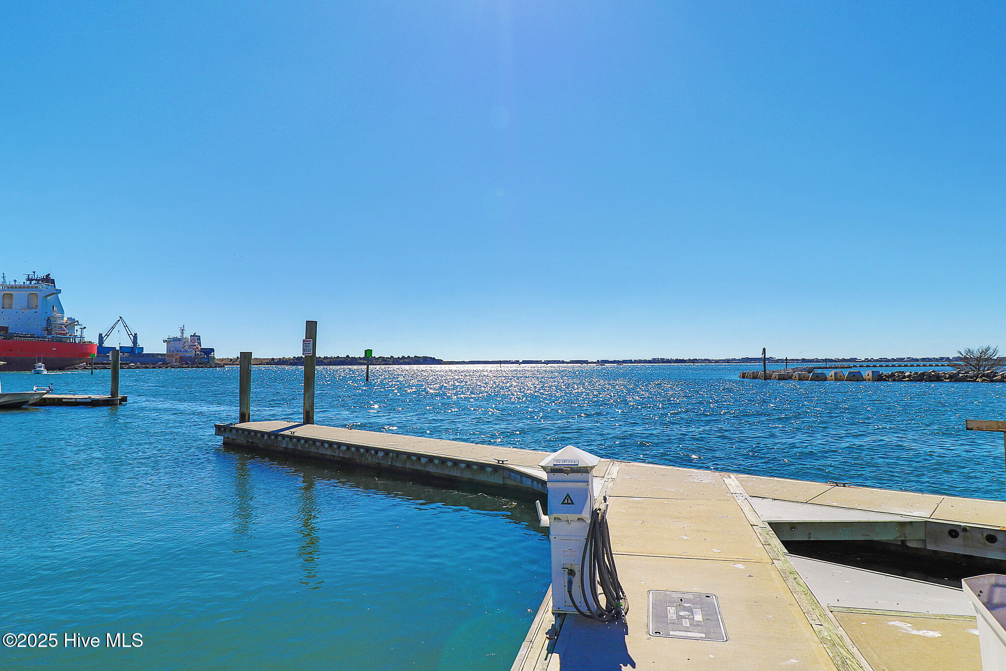 104 S 3rd Street J1 & Slip #55 Atlantic Harbour Property Photo 38