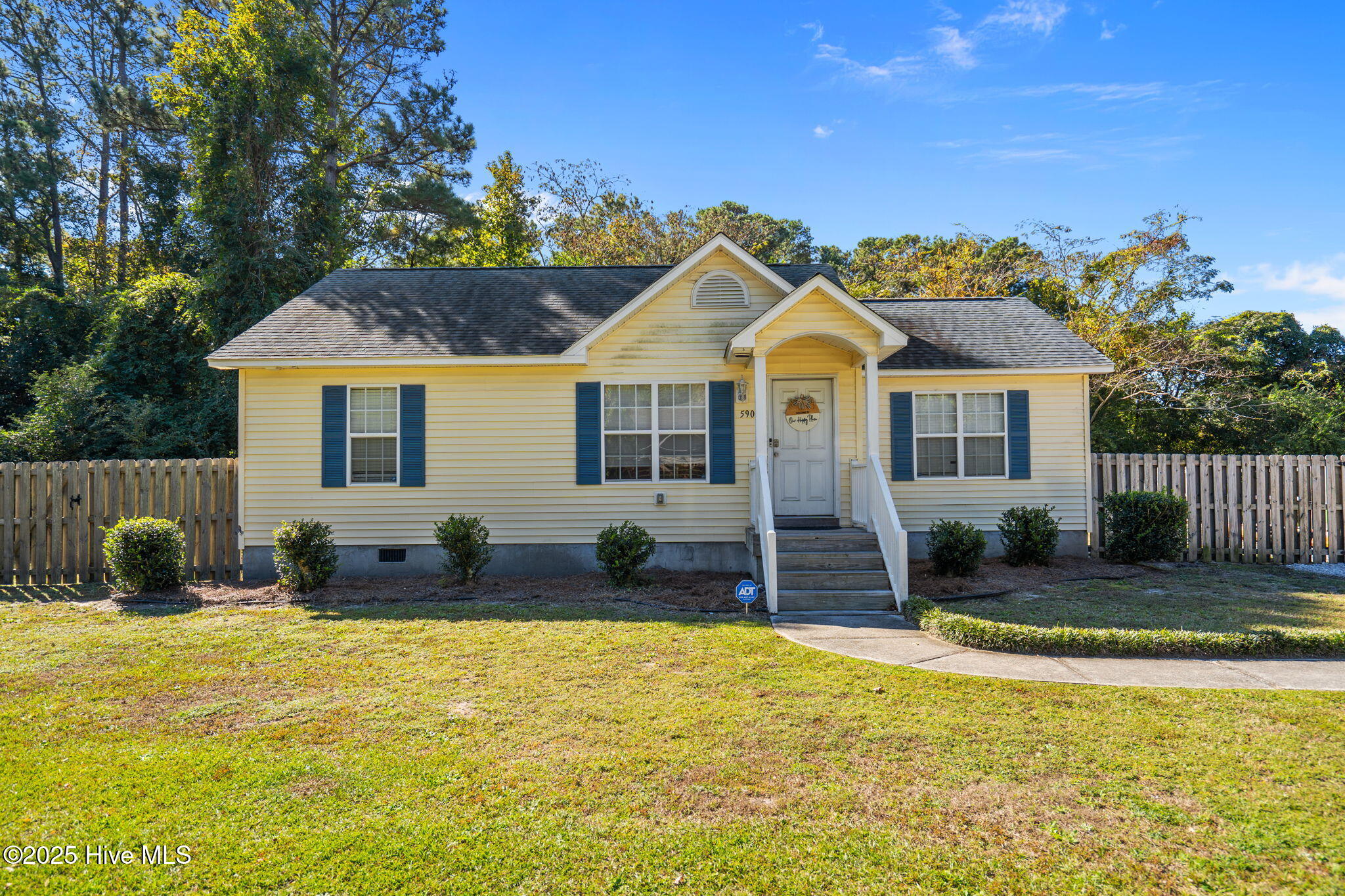 5908 Camelot Court Property Photo 1