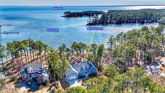 385 Peninsula Drive Property Photo 1