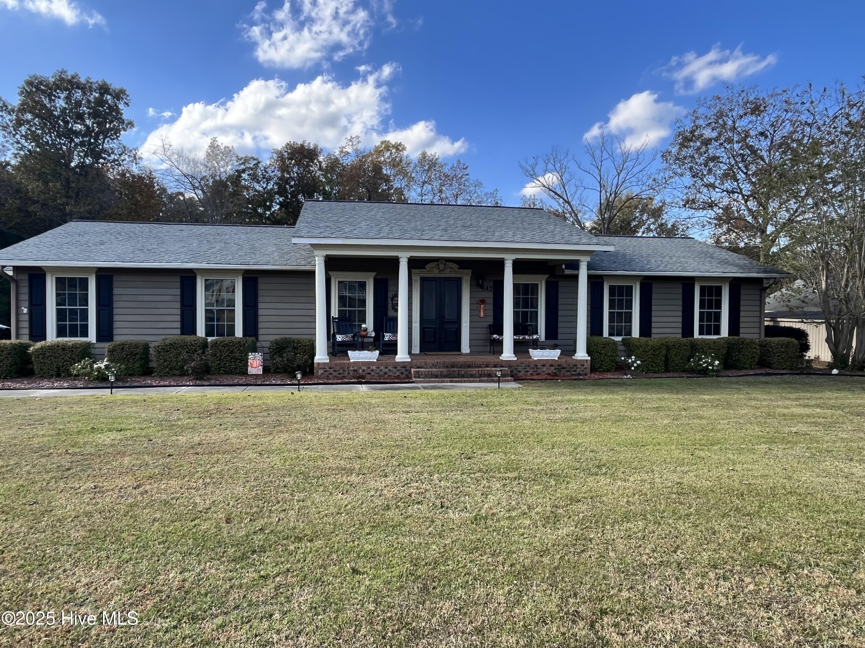 842 Love Mill Road Property Photo 1