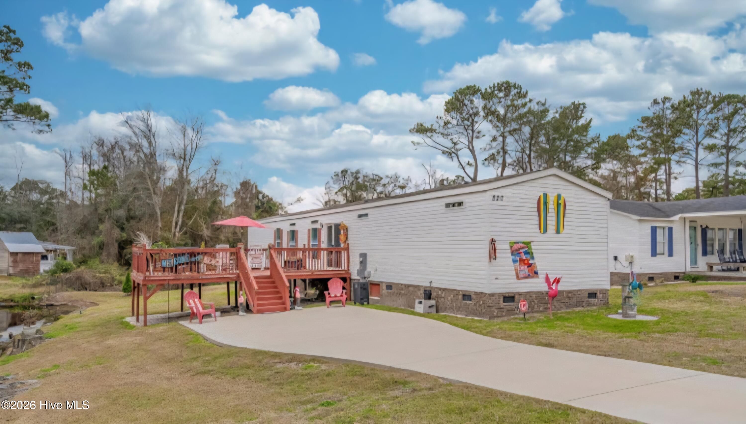 820 Magnolia Drive Property Photo 1