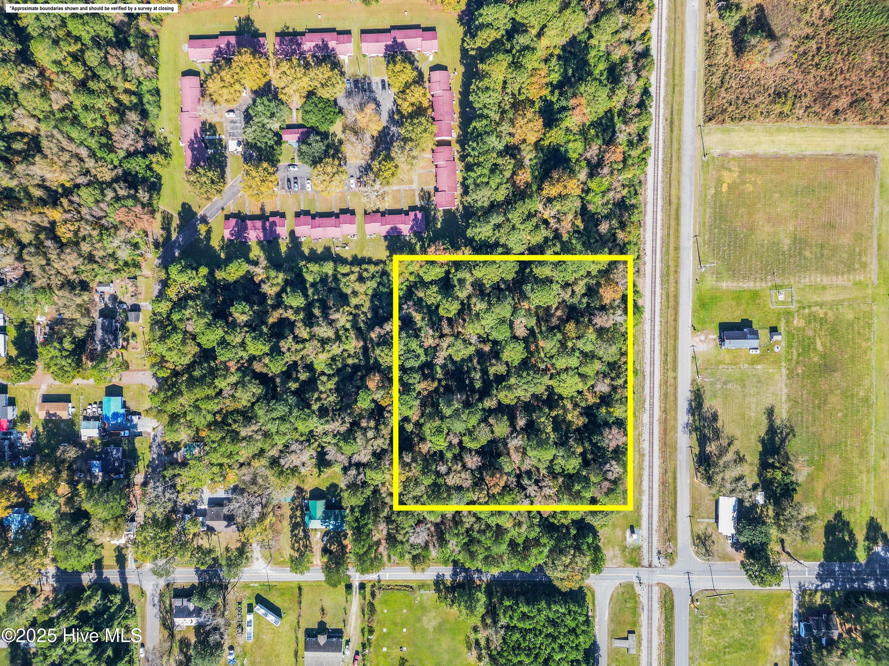 0 E Railroad Street Property Photo 1