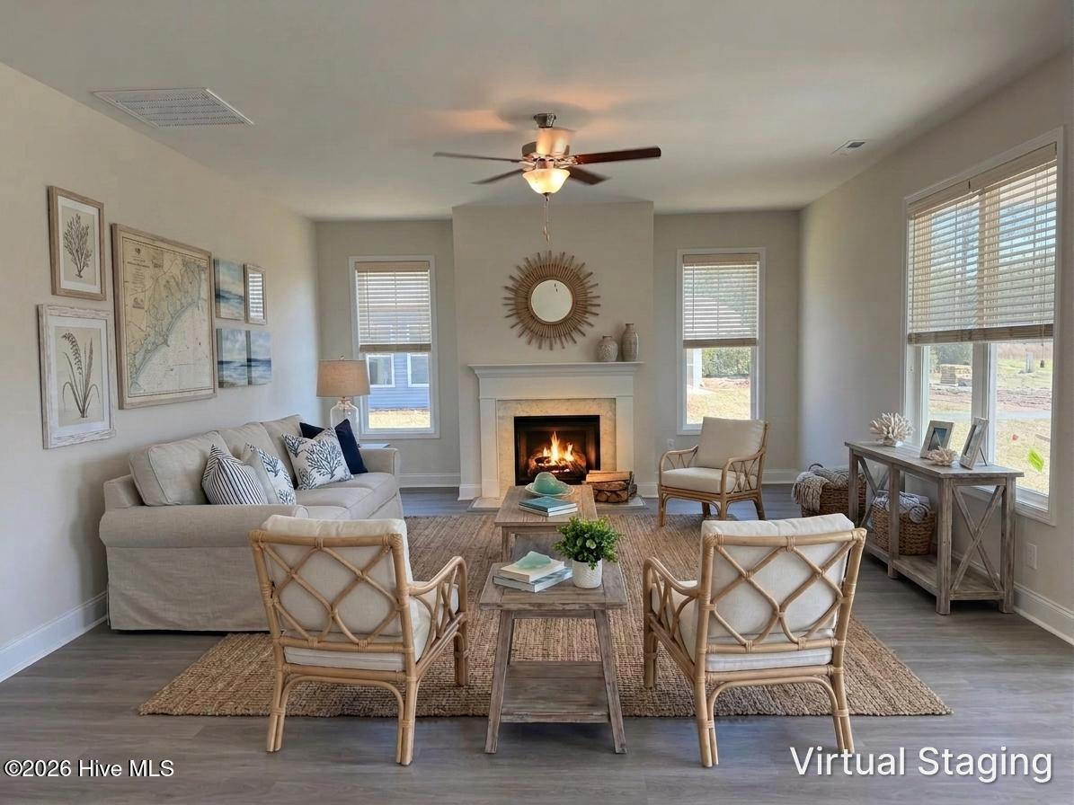 523 Country Club Villa Drive Property Photo 1