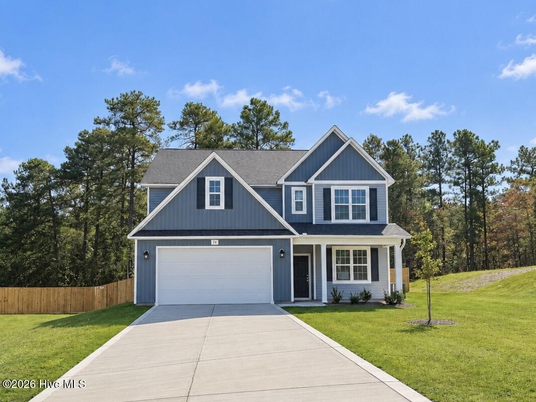 74 Pikewood Court