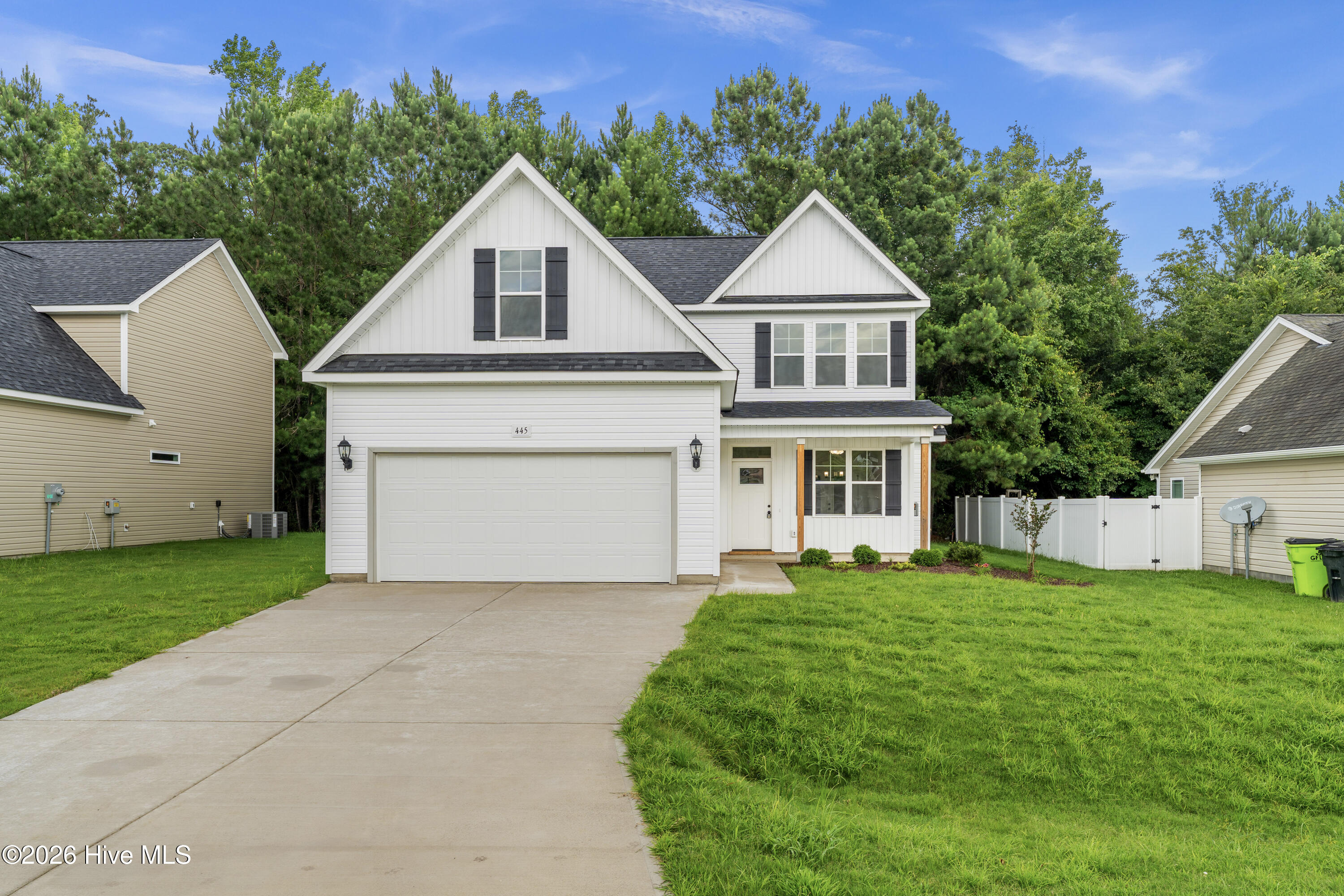 445 Peregrine Ridge Drive Property Photo 1