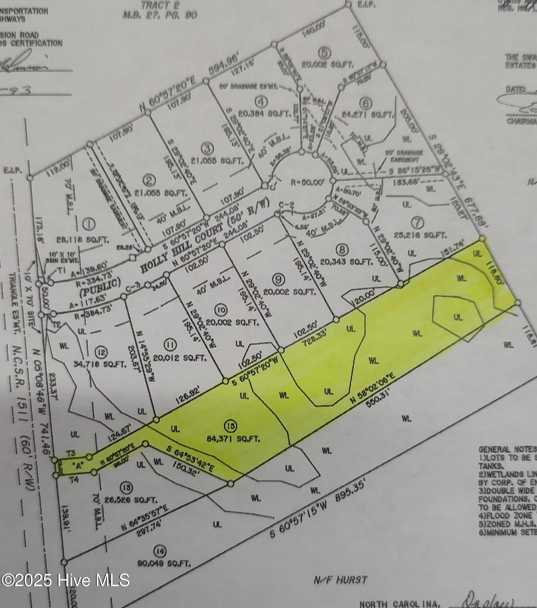 1261 15 Hammocks Beach Road Property Photo 1
