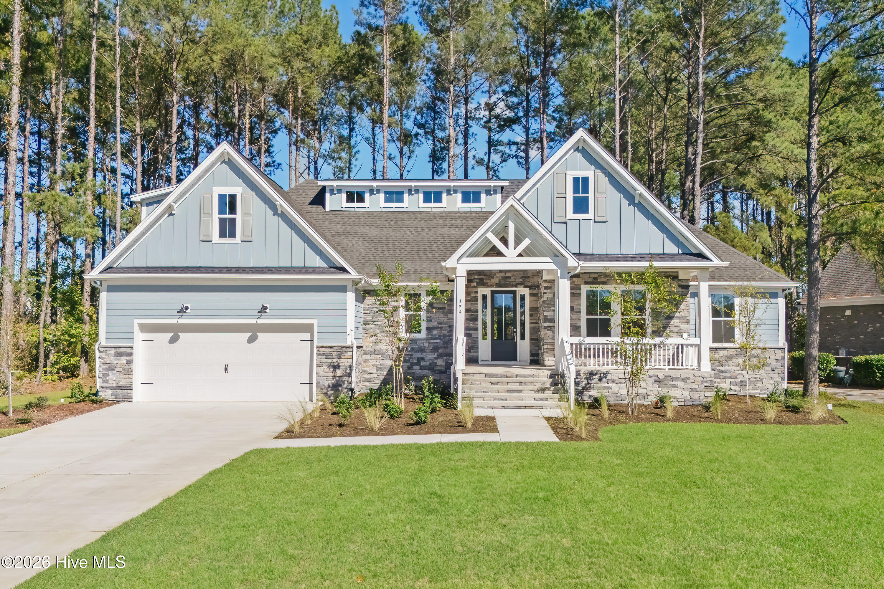 394 Autumn Pheasant Loop Nw Property Photo 1