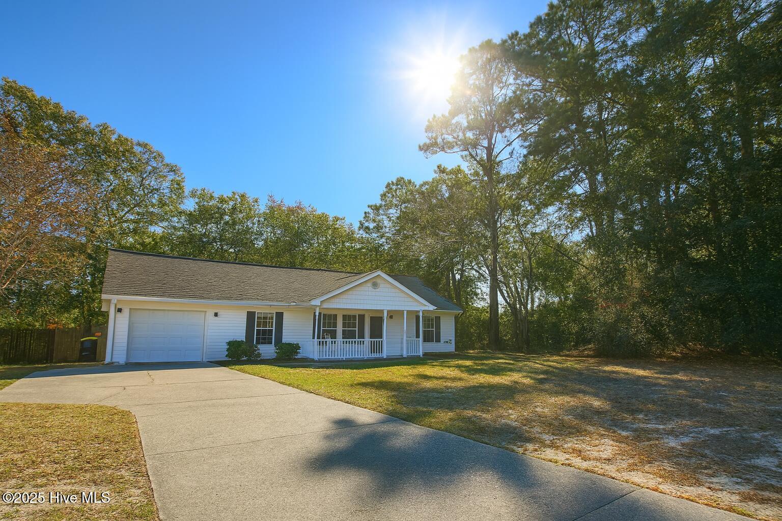 9117 Landing Drive Sw Property Photo 1