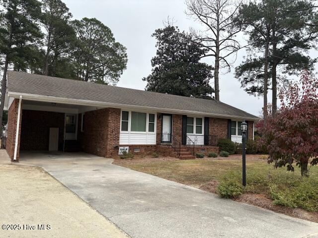 1729 Holly Ridge Road Property Photo 1